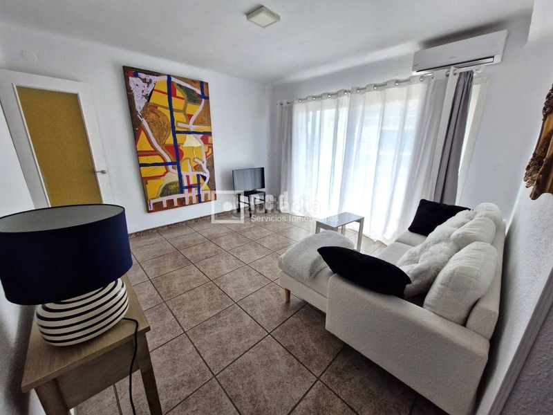 Foto ed66fedb-cf1b-48cc-9640-41364fa1a5c8. Rent flat with heating in Martiricos - La Roca - La Rosaleda Málaga