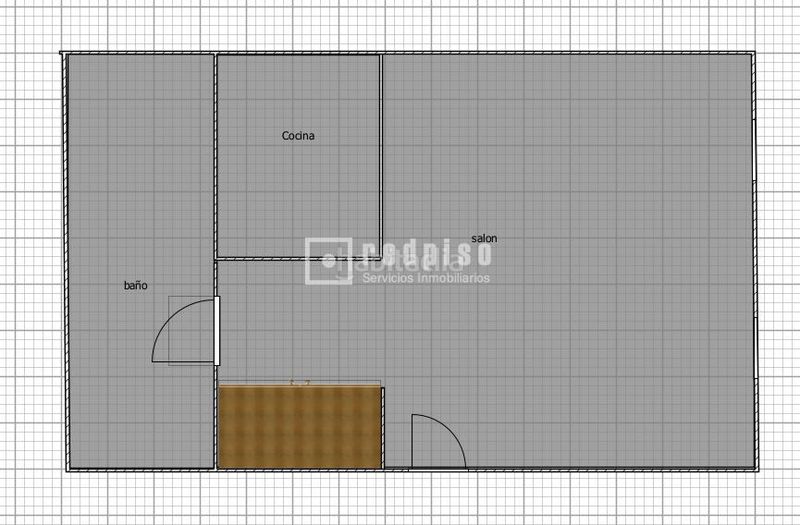 Foto e882e8df-287f-45b3-8fc0-01f7e0605c53. Estudi amb calefacció a La Trinidad Málaga