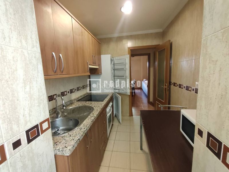 Foto 58507c80-34e1-42a6-bed8-04d937005a44. Rent flat in Los Castillejos - La Trinidad Málaga