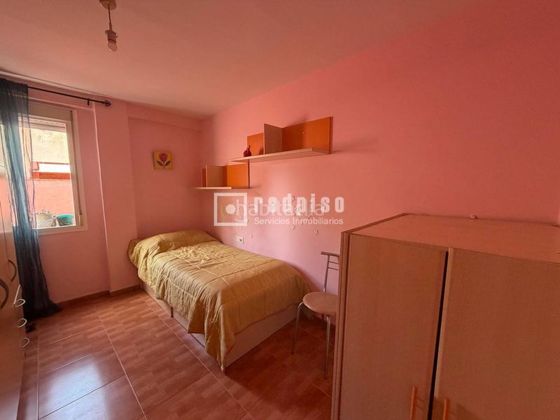 Foto e4411a21-4928-4579-8f96-57893e6a2bfd. Rent flat in Los Castillejos - La Trinidad Málaga