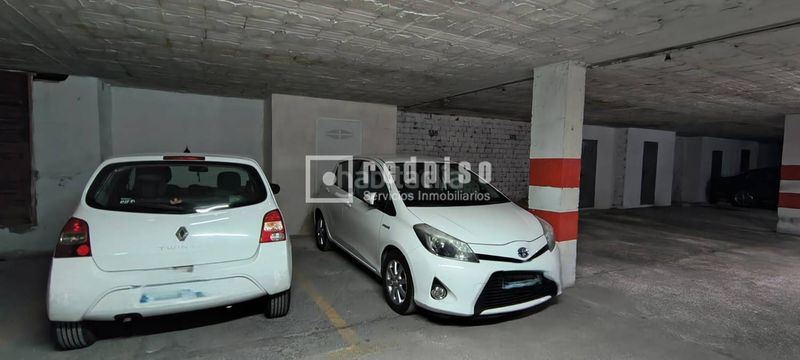 Foto ebed804b-87ed-4e7d-aa61-9f3306394422. Pis amb aparcament a La Florida - Parque Norte Málaga