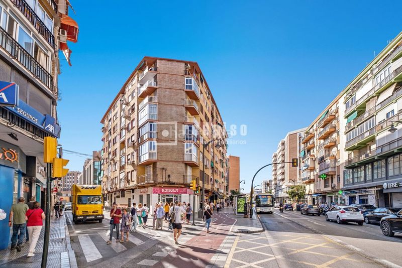 Foto cc1e34c5-be88-4bf4-ab30-a37abc71350c. Pis amb calefacció a Perchel Norte Málaga
