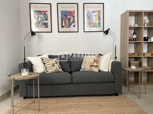 Foto d30c8f17-5495-4296-8d14-97cb2d323e8b. Location studio avec chauffage dans La Trinidad Málaga