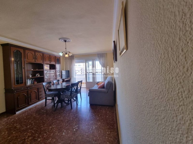 Foto 0321b989-5457-4d4a-95c7-ac3732bf02f4. Rent flat in La Trinidad Málaga