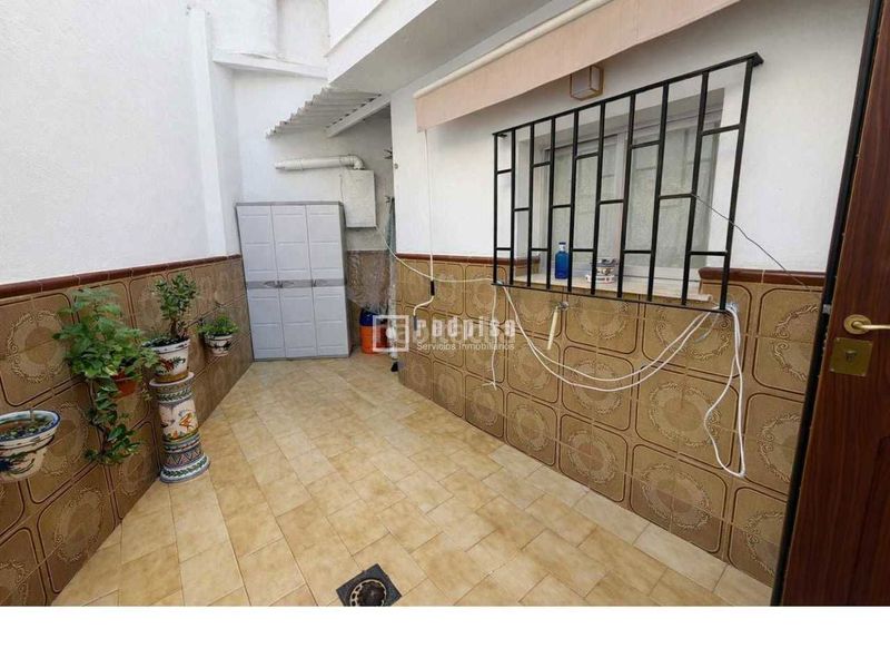 Foto ec0d30ab-6722-4bad-8415-36eeee83eaee. Casa a La Trinidad Málaga