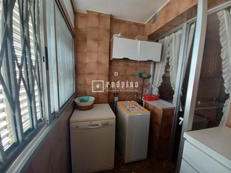 Foto c5933c37-7588-47b7-b390-fb7a3a164449. Pis amb calefacció aparcament a Perchel Norte Málaga