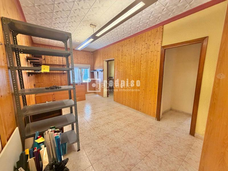 Foto 3d942fcd-b083-4e28-9694-8d732dcbc498. Casa a Los Castillejos - La Trinidad Málaga