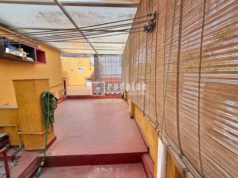 Foto e9038367-8ae5-424c-ac6a-0bf2c8213800. Casa a Los Castillejos - La Trinidad Málaga