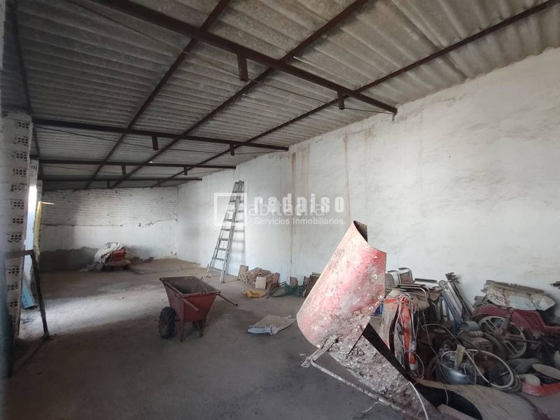 Foto 5093b58b-8040-4b75-9681-0232b318a84b. Casa amb aparcament a Sierra de Yeguas