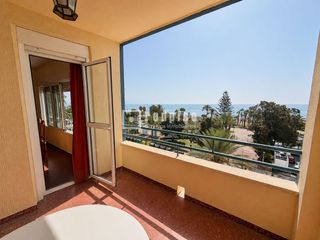 Flat  De la marina. Atención inversores y amantes del mar! un piso exterior con vist