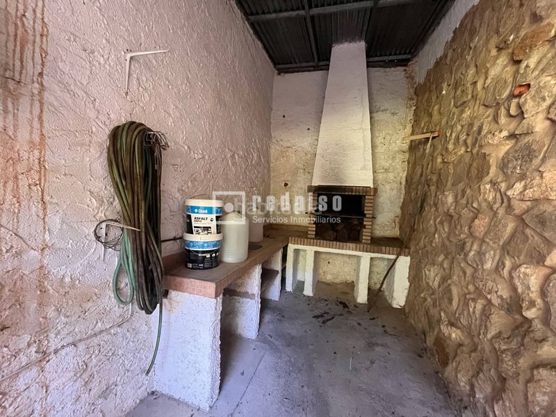Foto 5a2c20d3-3f70-4969-8149-8a9a8221175a. Haus in alegría de la huerta- jardín de Málaga Málaga