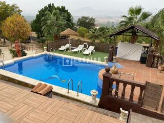 Casa in Pizarra. La mejor oportunidad de inversion turistica del valle del guadal