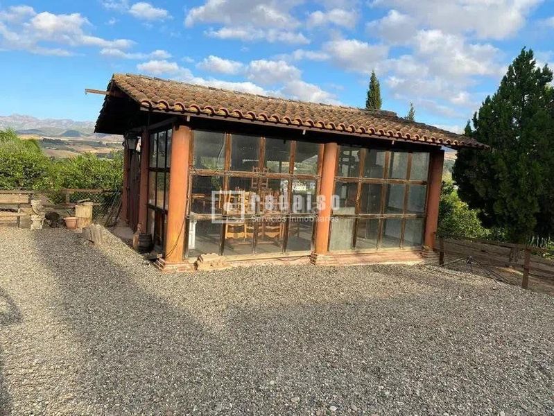 Foto 769e637a-b65b-49d4-b6d6-0c52e1e53927. Casa amb calefacció aparcament piscina a Pizarra