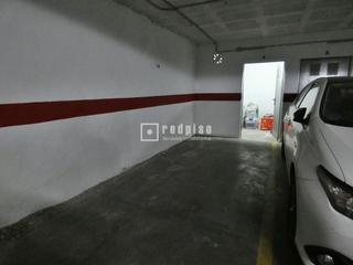 Aparcament cotxe  Luis carreras. Plaza de aparcamiento mas trastero