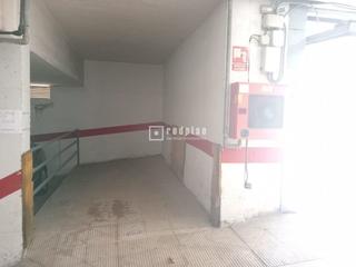 Aparcament cotxe  Juan gomez juanito. Tu espacio seguro en puerta málaga plaza exclusiva