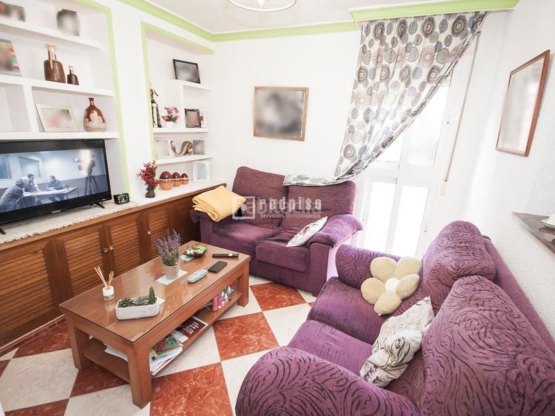 Foto 10a895c7-888a-4f7f-bd74-2c2b441870fe. Piso en Dos Hermanas - Nuevo San Andrés Málaga