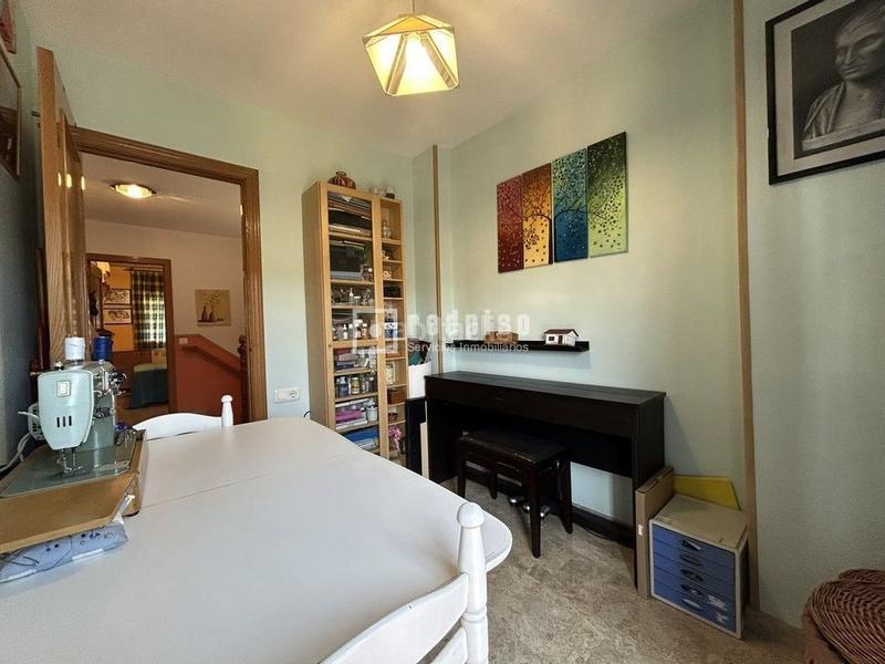 Foto 8c2f2b16-442c-45b5-a184-2861b3899352. Xalet amb aparcament piscina a Churriana - El Pizarrillo - La Noria - Guadalsol Málaga