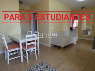 Location Appartement à La Luz - El Torcal. Piso de 5 habitaciones para estudiantes