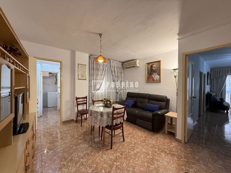 Foto c7e5ecc1-f993-4675-b9d2-a56dcd575ea7. Flat with heating in La Luz - El Torcal Málaga