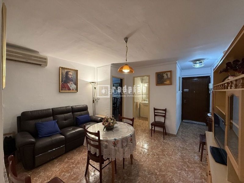Foto dd1bc956-fbb9-4719-ac4f-082cc92cf857. Flat with heating in La Luz - El Torcal Málaga