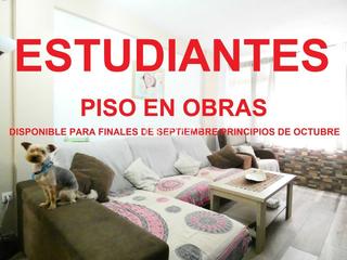 Location Appartement  Emilio prados. Disponibre finales de septiembre