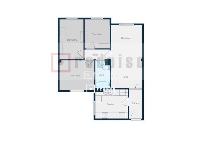 Foto efc49641-a481-41ea-a8bb-465e13f6dce1. Location appartement dans La Luz - El Torcal Málaga