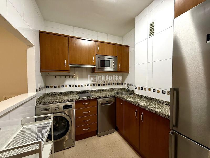 Foto 101b8acd-eb14-47c8-ba35-7dd196050204. Etagenwohnung mit heizung parking pool in Martín Carpena - Torre del Río Málaga