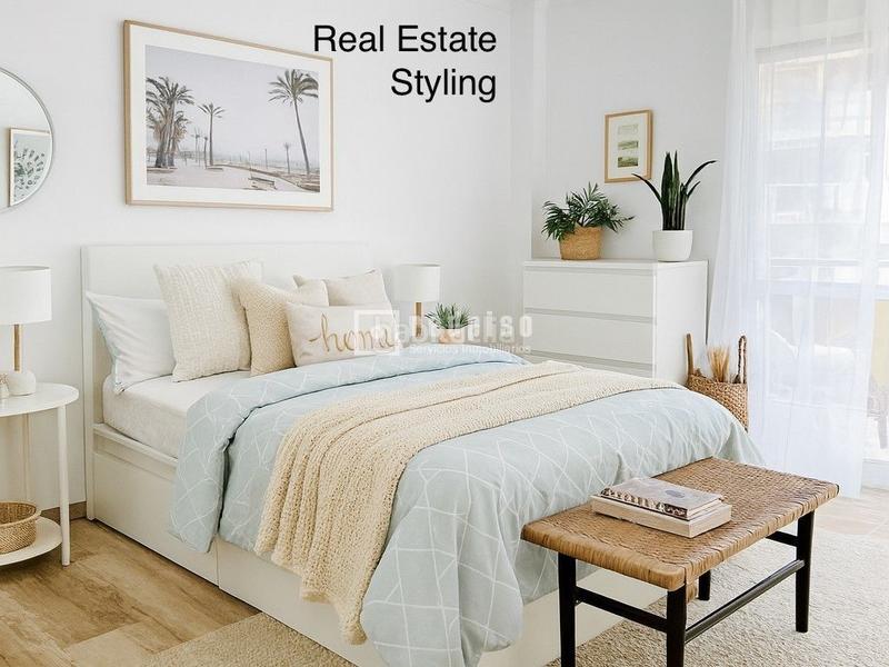 Foto 3fe26da7-f0e8-4ca1-ae75-649b39529c7e. Etagenwohnung mit heizung parking pool in Martín Carpena - Torre del Río Málaga