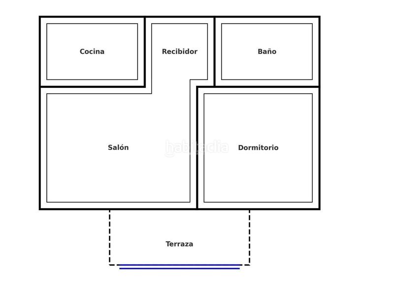 Foto 574c44e7-8bf3-46f3-85e0-aaad46347e5f. Etagenwohnung mit heizung parking pool in Martín Carpena - Torre del Río Málaga
