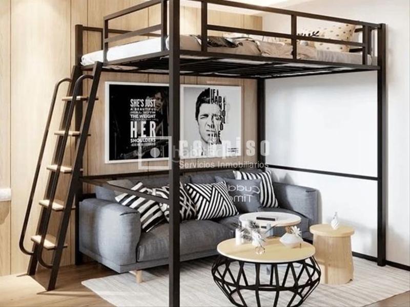Foto 79b04eb4-b366-4a1f-bc70-a608669192eb. Loft avec chauffage dans La Luz - El Torcal Málaga