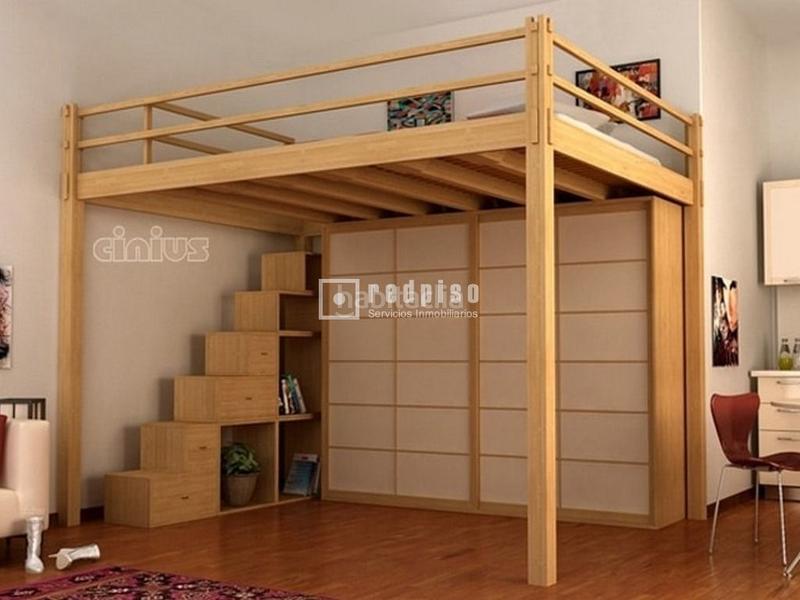 Foto 8a274638-76f6-4004-8305-711d3399187c. Loft avec chauffage dans La Luz - El Torcal Málaga
