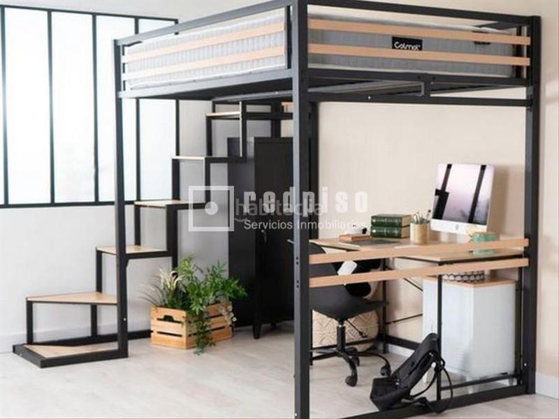 Foto ce89e13e-1ae3-4911-8b40-32b3cdf8f7b4. Loft avec chauffage dans La Luz - El Torcal Málaga