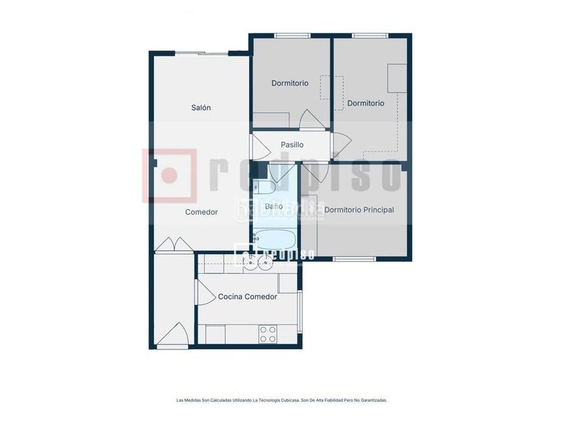 Foto 34b5b0ad-8554-41d0-a0a8-2134972a7b03. Location appartement avec chauffage dans La Luz - El Torcal Málaga