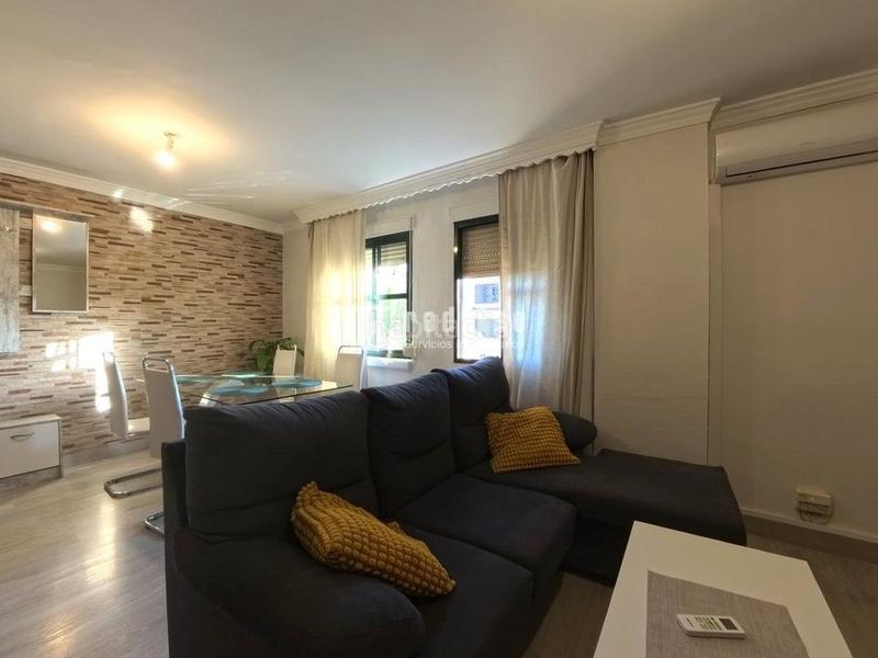 Foto 847267fa-8657-45c3-a776-acebc327b62a. Location appartement avec chauffage dans Puerta Blanca Málaga