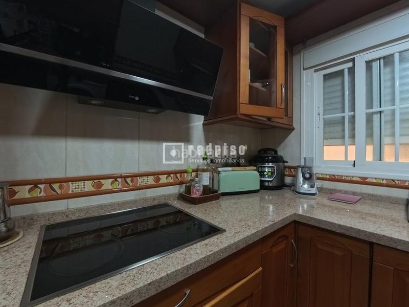 Foto 784b144e-4679-4ce2-a2ce-e8c7b6816356. Rent flat with heating in Puerta Blanca Málaga