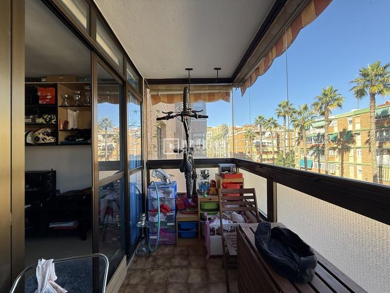 Foto 506d5a5d-e0ee-4c8c-8bc9-7a349f8207be. Appartement avec chauffage parking piscine dans Puerta Blanca Málaga