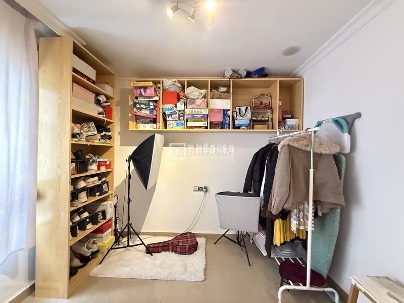 Foto 1ae8997b-36ac-4f12-978f-6cc739a5ce46. Flat with heating parking pool in Puerta Blanca Málaga