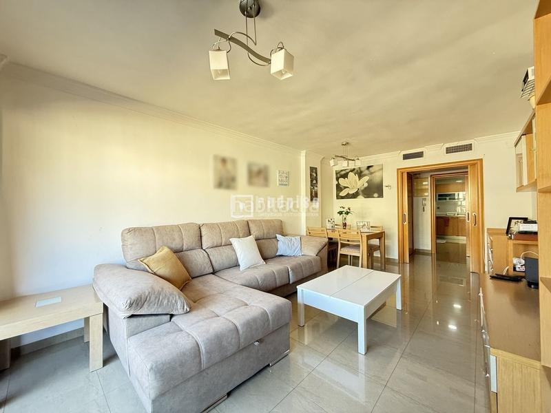 Foto 48f0ee49-05c2-4f34-81ea-3abd1aabaef5. Flat with heating parking pool in Puerta Blanca Málaga