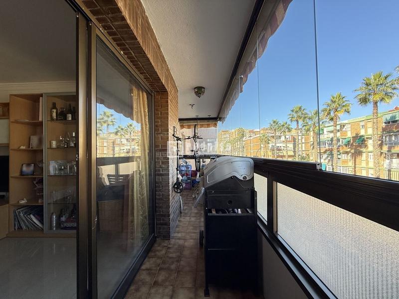 Foto 5f412d9d-80f3-46a7-a9ab-527bc527a077. Flat with heating parking pool in Puerta Blanca Málaga