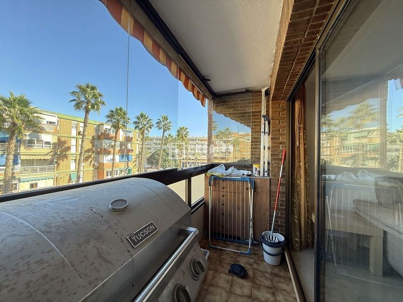 Foto 3b8c1d3a-4755-4f48-a5fd-d956a3560269. Flat with heating parking pool in Puerta Blanca Málaga