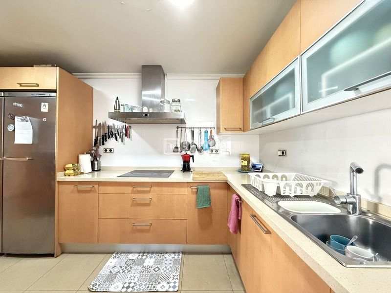 Foto 5823f800-55b3-40dd-994d-b497738276e1. Flat with heating parking pool in Puerta Blanca Málaga