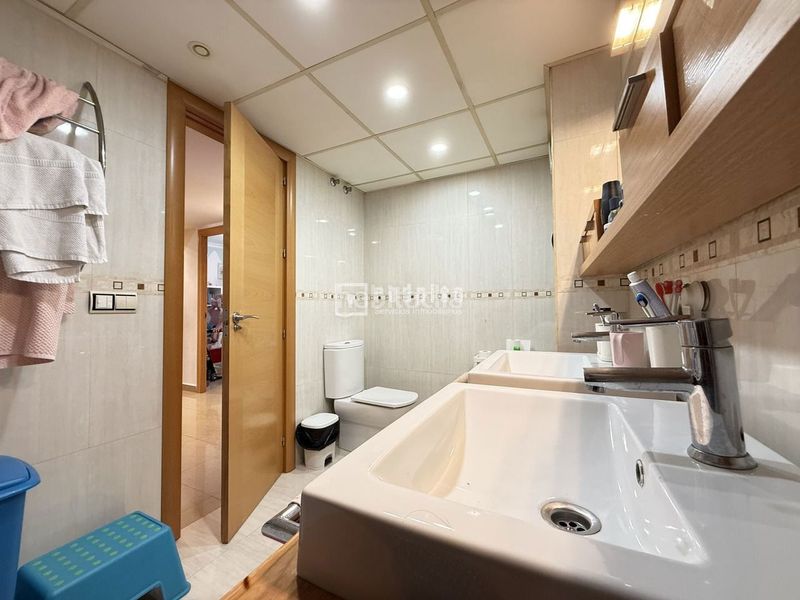 Foto 6138c06d-39f9-4668-8057-11076f4a38aa. Flat with heating parking pool in Puerta Blanca Málaga