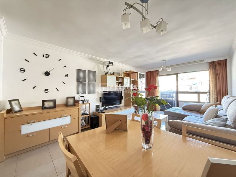 Foto c1311886-6159-407f-9eed-e34feb02f76a. Flat with heating parking pool in Puerta Blanca Málaga
