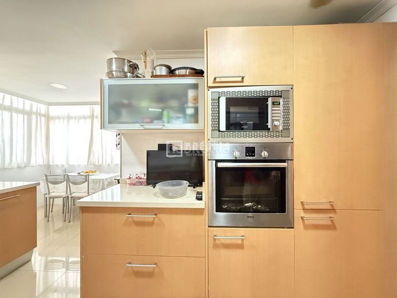 Foto d2d721cd-6360-41cb-b139-06b407126a3d. Flat with heating parking pool in Puerta Blanca Málaga
