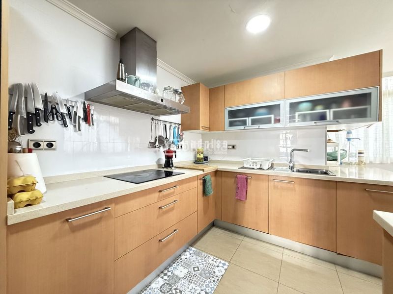Foto eb6250bc-69bb-4544-b0d2-dc21079e4470. Flat with heating parking pool in Puerta Blanca Málaga