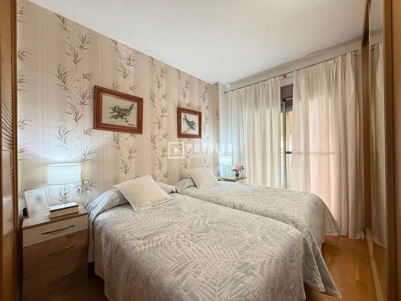 Foto d77a33d1-98d3-44da-a989-235807304a7d. Pis amb calefacció piscina a Martín Carpena - Torre del Río Málaga