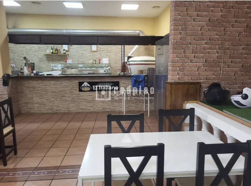 Foto f5b42c5a-237b-426f-87bb-bdd5ebc4a1e3. Local comercial a Puerta Blanca Málaga