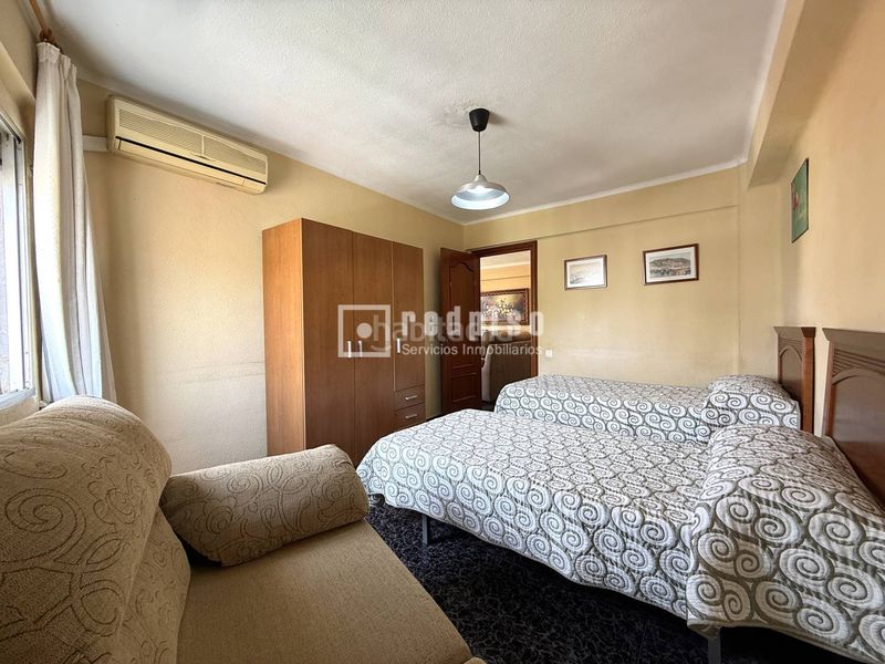 Foto b70e2d86-1193-479d-8940-962fc63a90de. Pis a Los Guindos - Parque Mediterráneo - Santa Paula Málaga