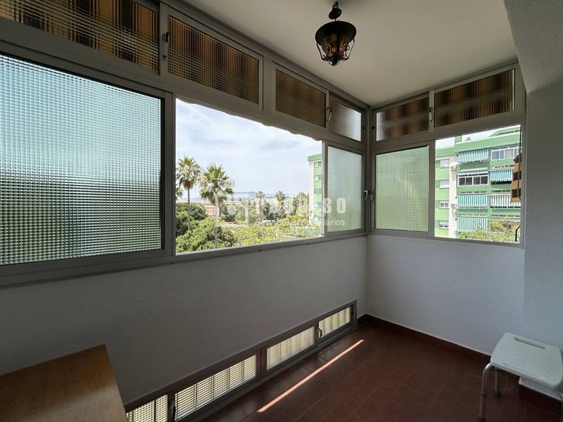 Foto 5555a0e7-ba7c-4943-8660-b876fddbbde4. Flat with parking in Los Guindos - Parque Mediterráneo - Santa Paula Málaga