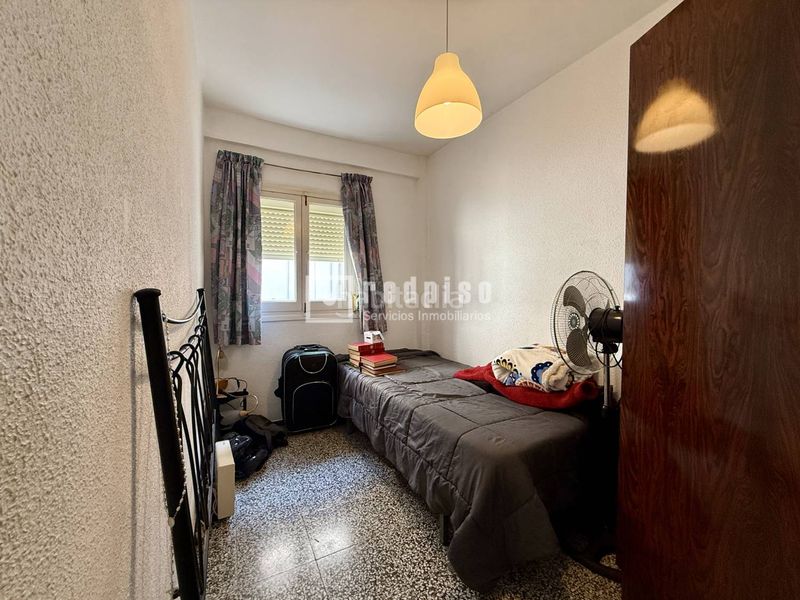Foto cbfa61e0-0380-4671-961c-f70e6612e821. Pis amb calefacció a La Luz - El Torcal Málaga